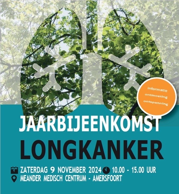 Jaarbijeenkomst longen