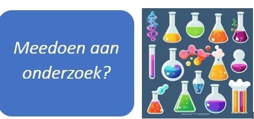 Meedoen aan onderzoek