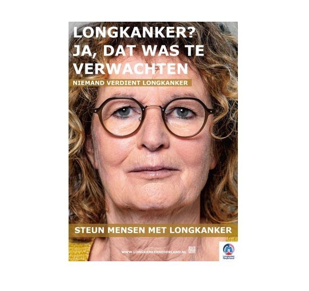 Aukje stigma campagne